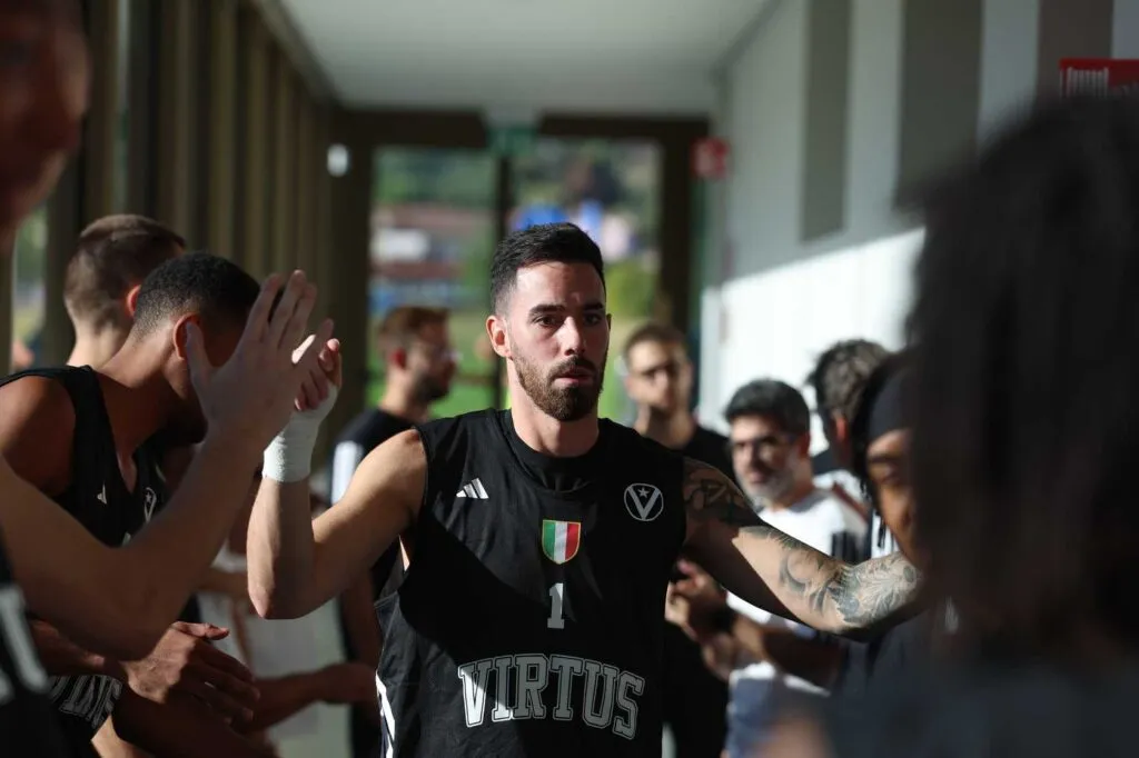 L'Argentin Luca Vildoza arrêté par la police de Bologne