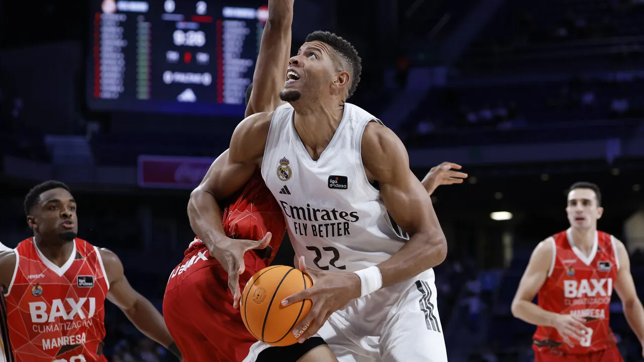 Le Real Madrid bat le record de victoires à domicile de suite dans la ligue espagnole