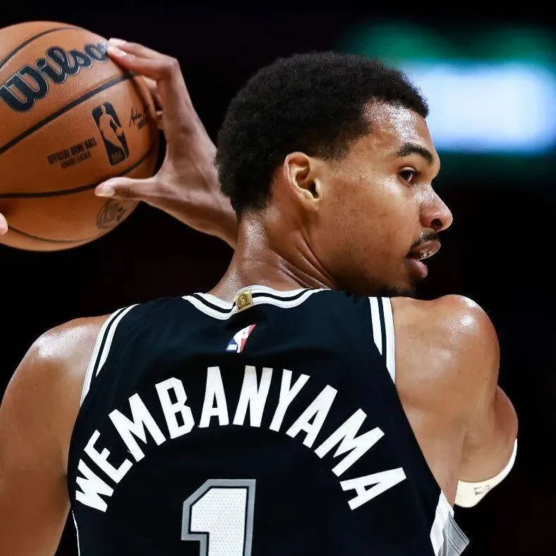 Wemby a retrouvé tous ses pouvoirs magiques