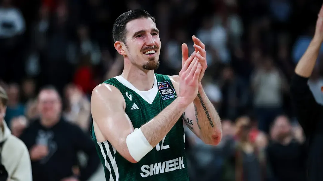 Nando De Colo sur son avenir, "il n'y a aucune certitude"