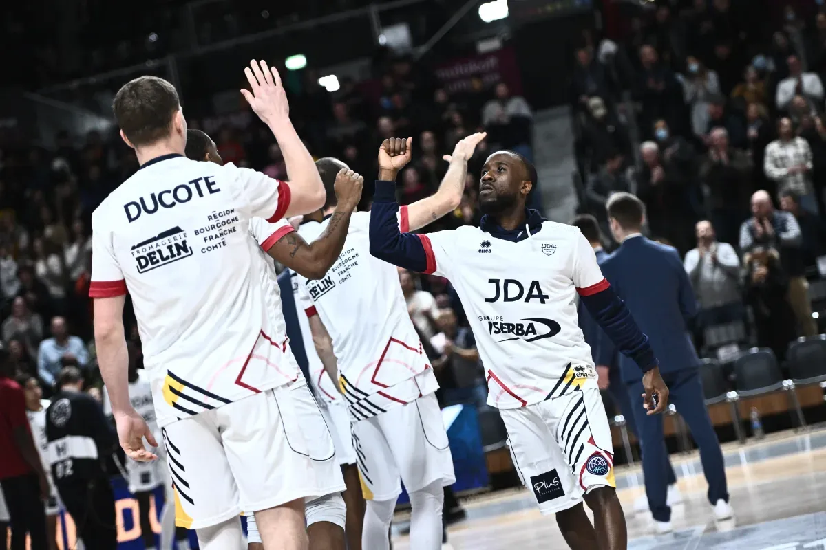 FIBA Europe Cup : la JDA connaît ses adversaires