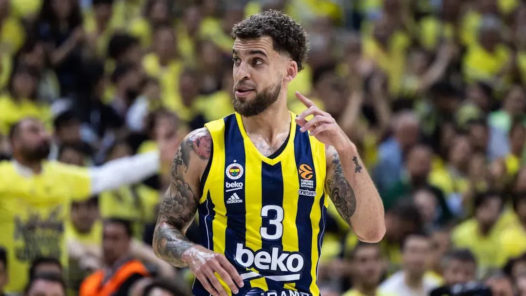 Fenerbahçe : Scottie Wilbekin proche d'un retour au jeu