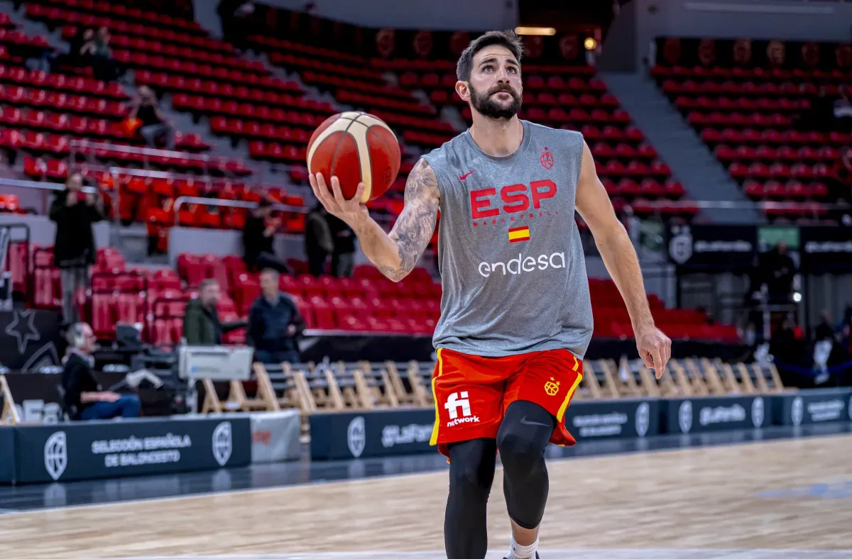 Ricky Rubio impressionne pour son retour sur les parquets