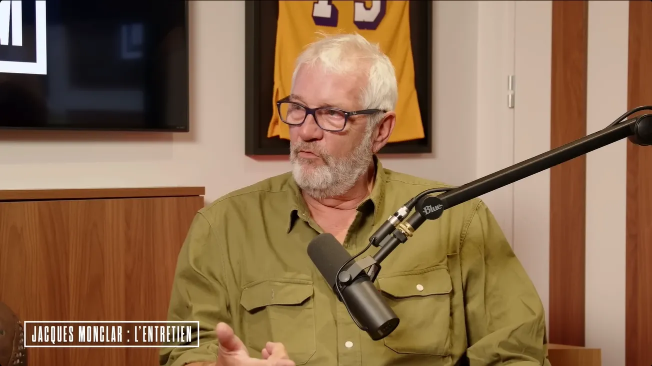 Jacques Monclar : "les joueurs ne peuvent plus faire ce qu'on faisait"