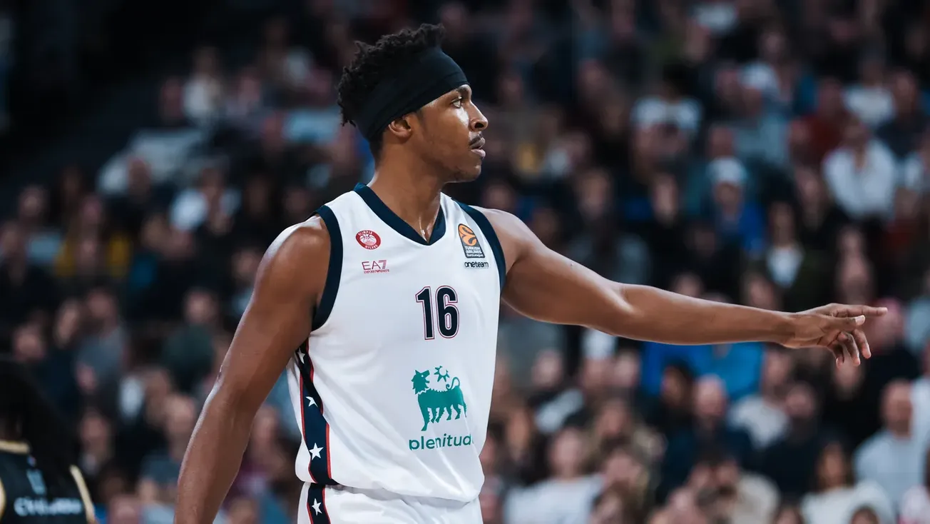 Plusieurs semaines d'absence pour Zach LeDay (Milan)
