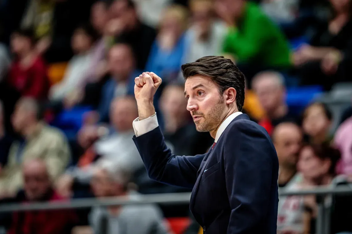 Francesco Tabellini : "On n'a pas tout fait pour gagner"