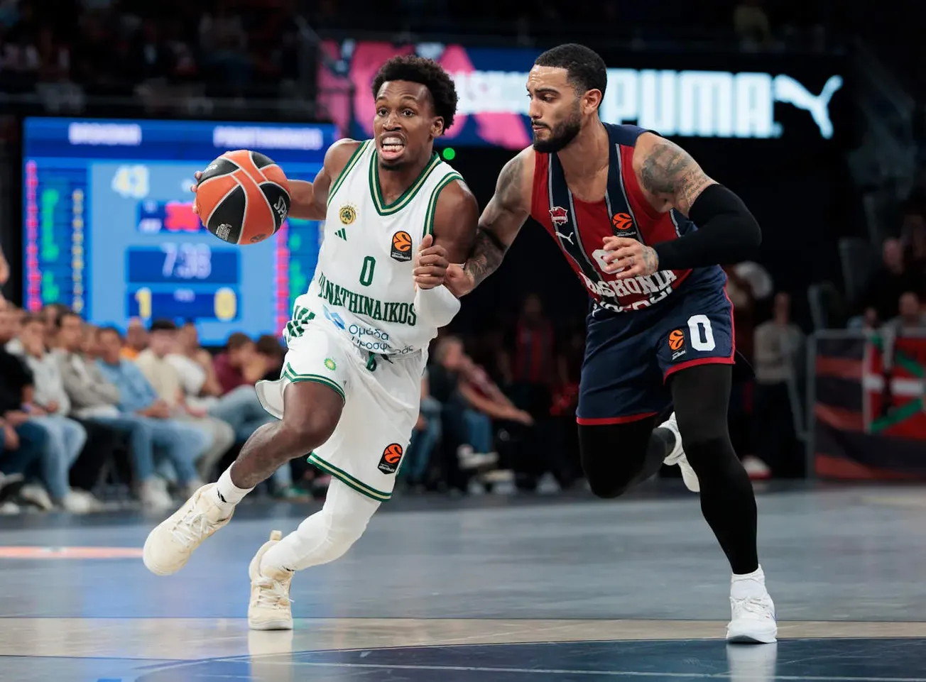 L'Étoile Rouge aurait essayé de faire venir TJ Shorts en prêt