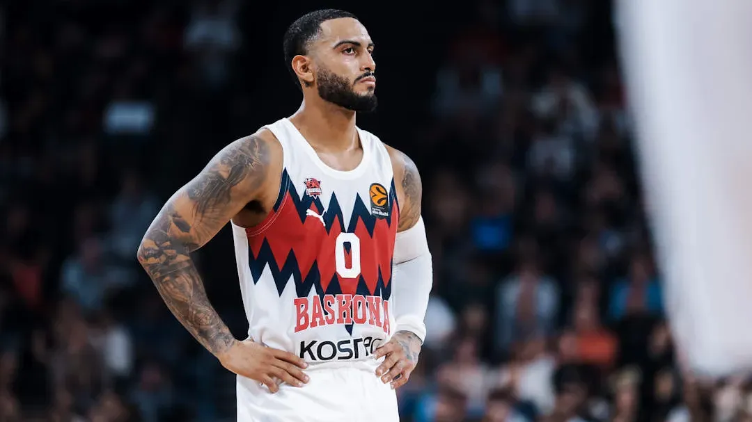 Baskonia sans Markus Howard et Trent Forrest pour plusieurs semaines