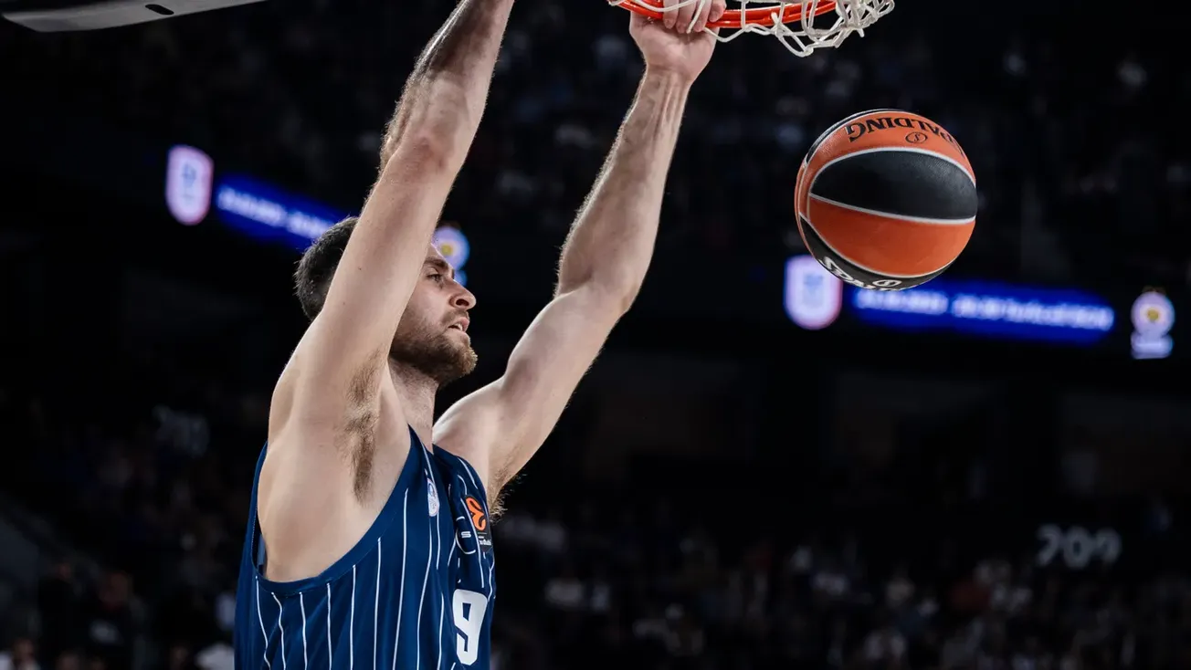 Fin de saison pour Georgios Papagiannis !