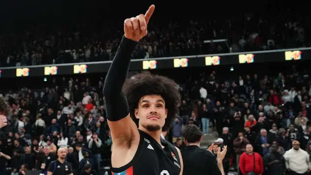 Nadir Hifi devient le meilleur marqueur de l'histoire du Paris Basketball