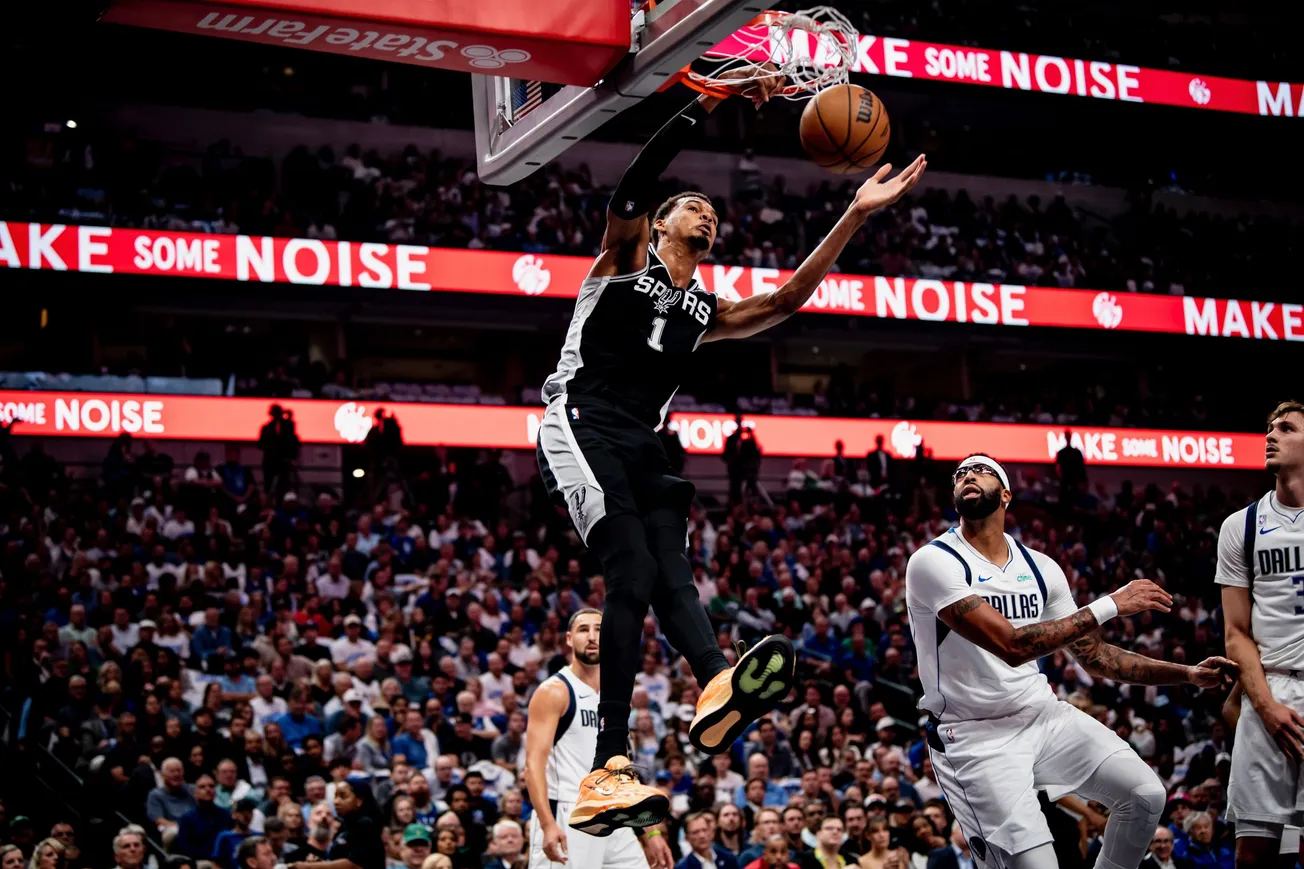 Victor Wembanyama bat déjà un record pour lancer sa saison