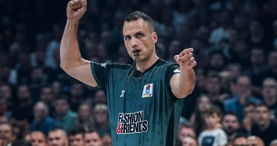 Un arbitre d'Euroleague arrêté, 250 000€ trouvés dans son appartement