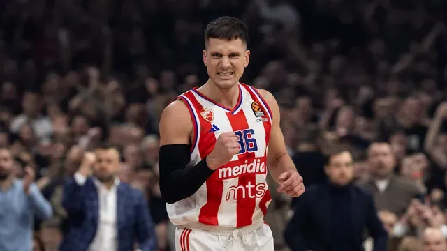 Nemanja Nedovic (AS Monaco) : "Je n'avais jamais joué dans une équipe si talentueuse"