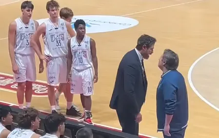 Quand Netflix s'invite avant une rencontre du championnat italien