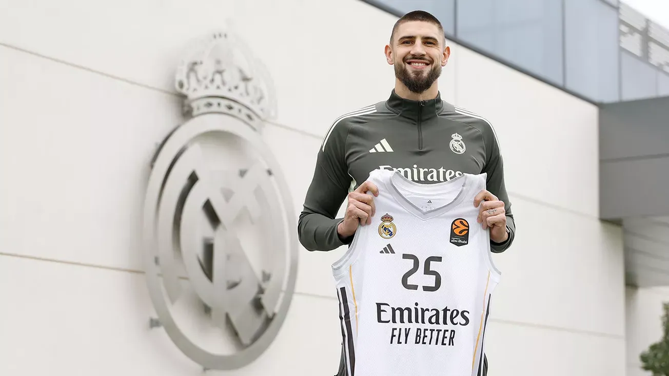 Après 12 ans en NBA, Alex Len signe au Real Madrid