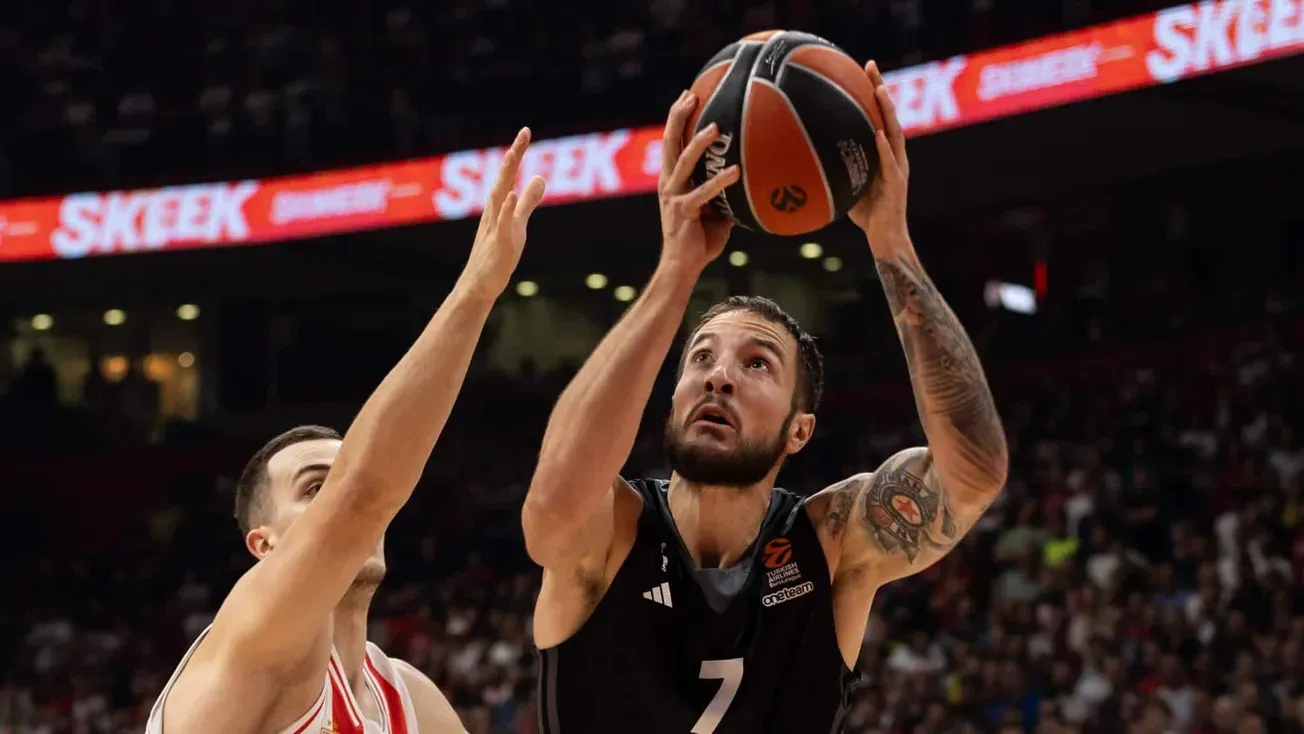 Le Koweït ? "L'opportunité que je voulais" déclare Joffrey Lauvergne