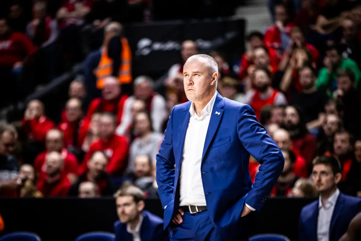 Laurent Legname : "Il fallait que Paris gagne. Qu'est-ce que vous voulez que je vous dise ?"