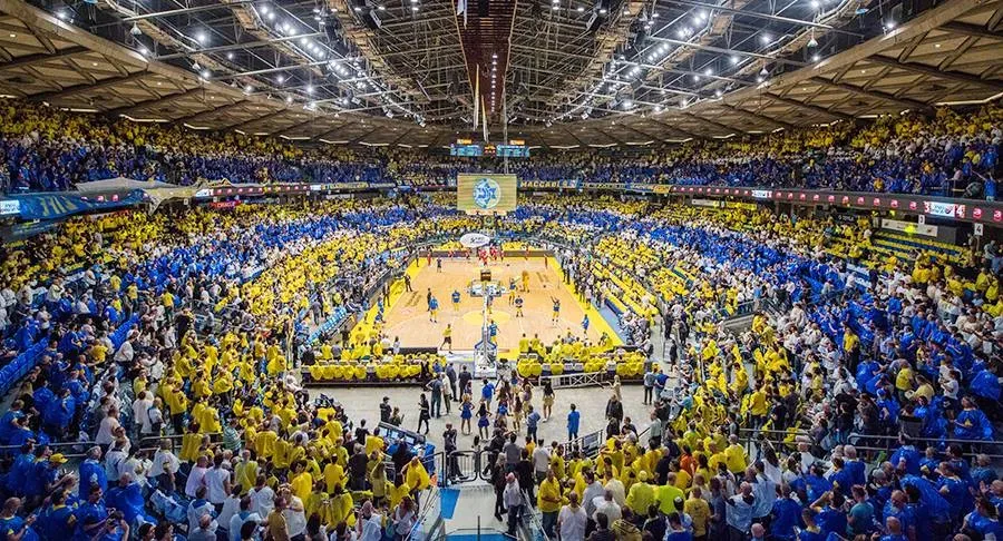 Euroleague : Le Maccabi et l'Hapoël Tel Aviv vont pouvoir jouer de nouveau à domicile