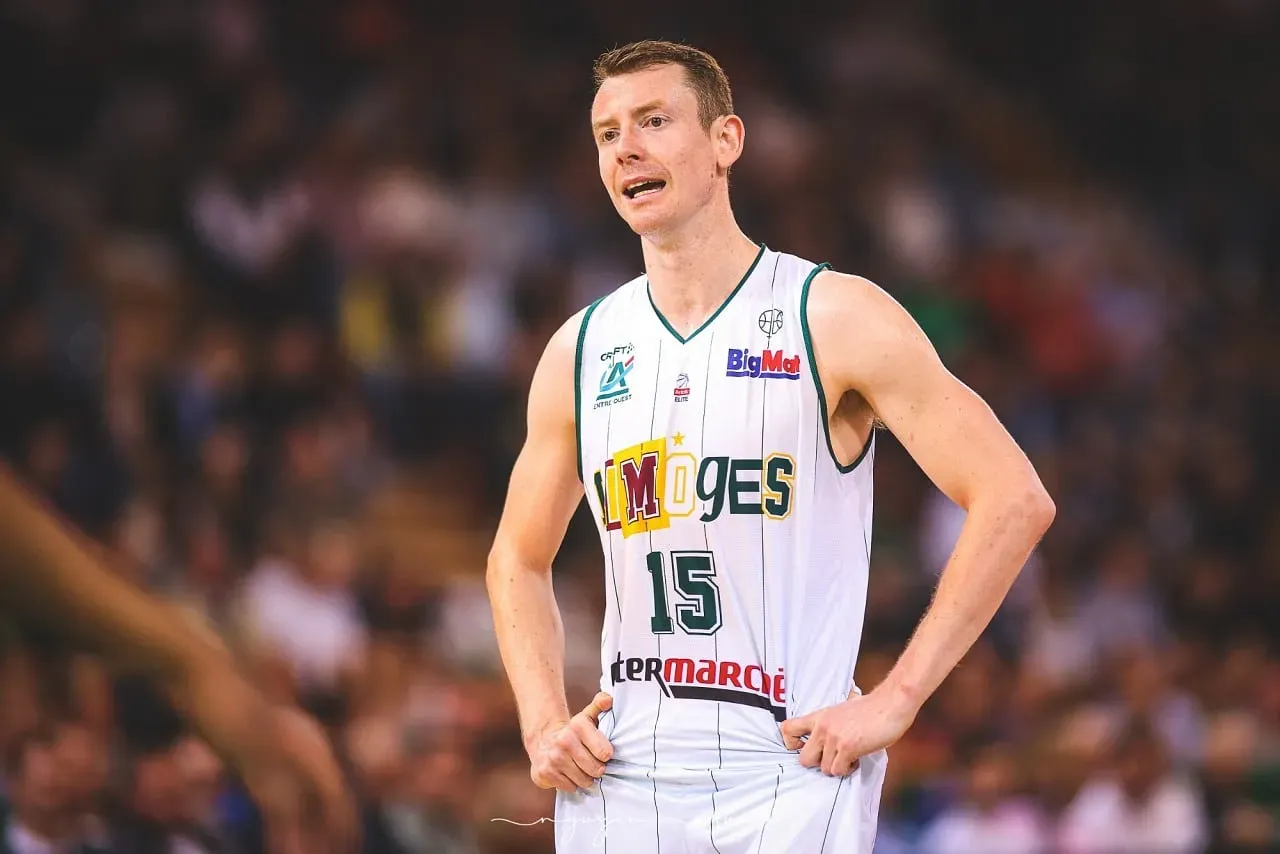 Nicolas Lang... Nouveau meneur de Limoges