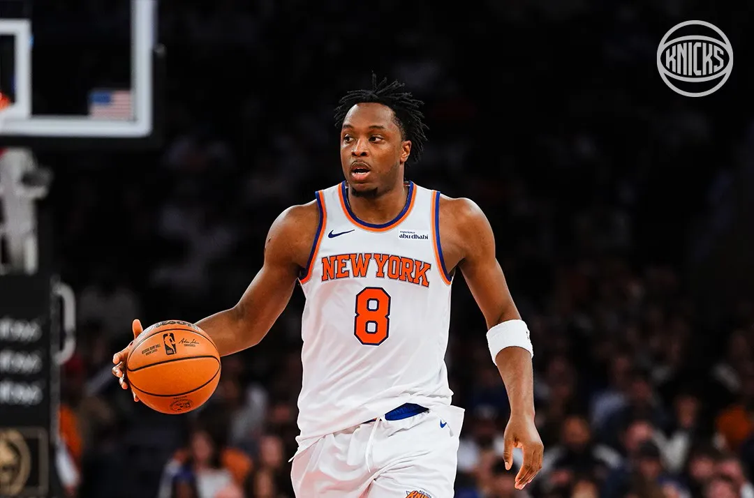 OG Anunoby bientôt sous le maillot de la sélection britannique ?