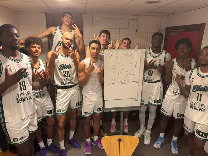 ASA-Blois : Lucas Ugolin est resté une heure sur le parquet avant d'être évacué