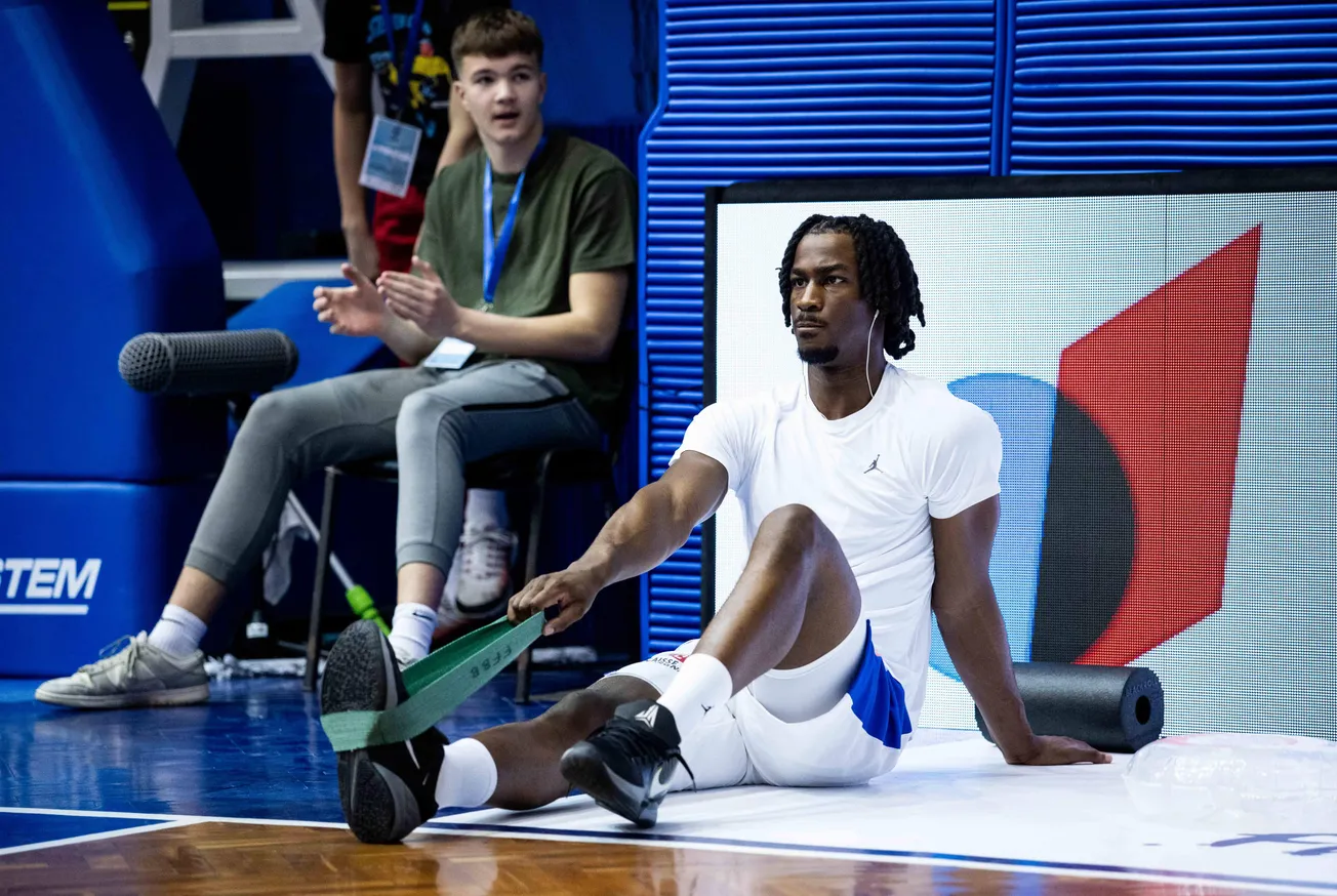 Adam Mokoka après la victoire de Bourg à Monaco : "Nous voulions arracher cette victoire à l’extérieur"