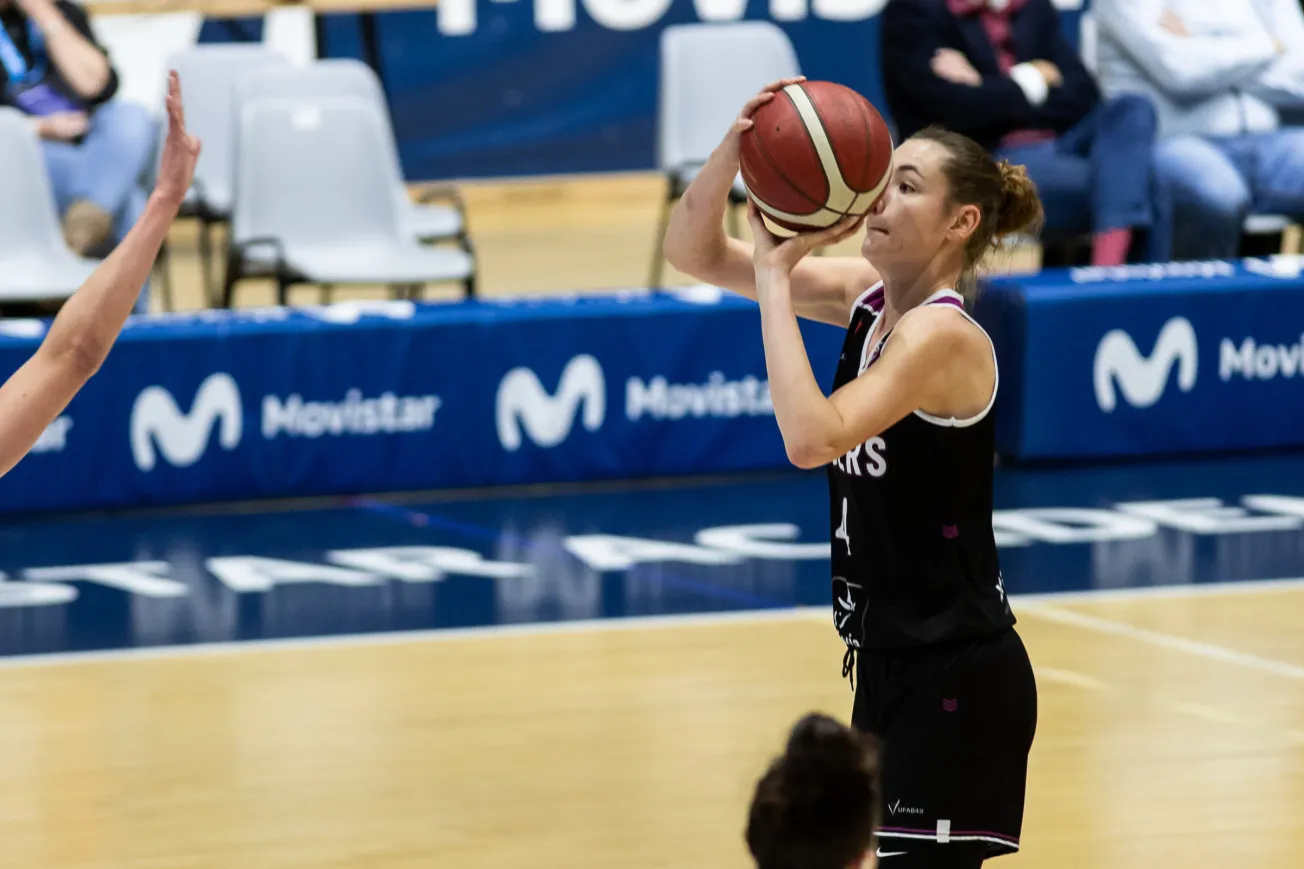 Espagne : 45 d'évaluation pour Axelle Merceron !