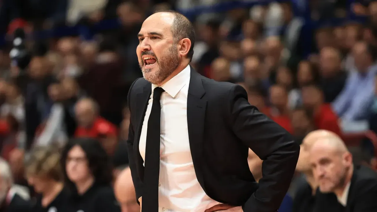 Chus Mateo parle de la "douleur" d'avoir été licencié du Real Madrid