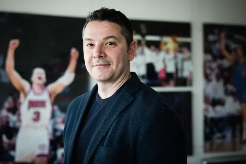 Le directeur de la NBA pour l'Europe et la ligue européenne : "Le projet est à un stade très avancé"