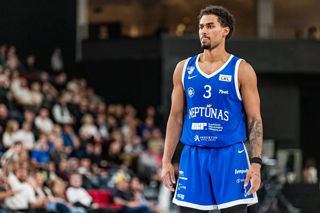 Chalon recrute Jordan Tucker en pigiste médical