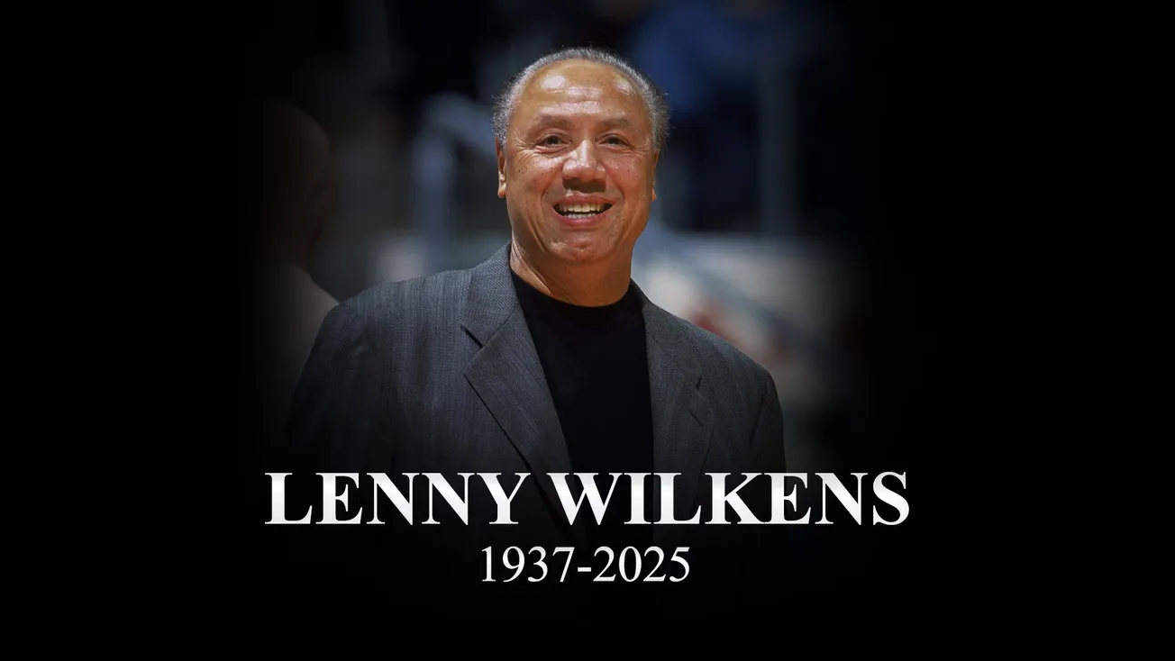 Décès de Lenny Wilkens, coach des Etats-Unis champions olympiques en 1996