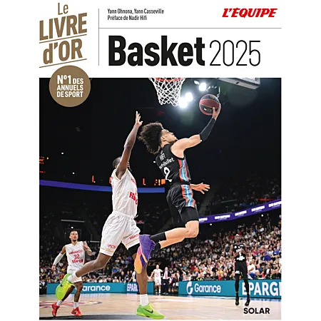 Voici le Livre d'Or 2025