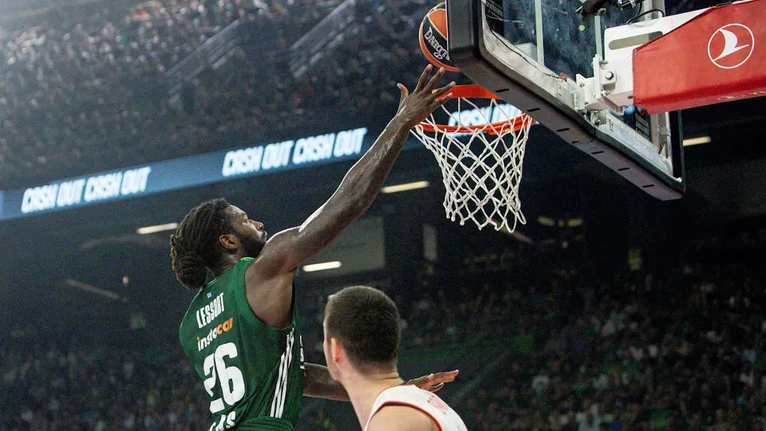 Mathias Lessort va se faire opérer au Portugal