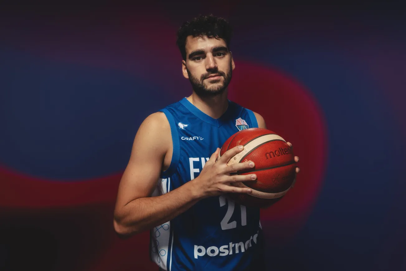 Edon Maxhuni (Gravelines) : "La France me convient parfaitement"