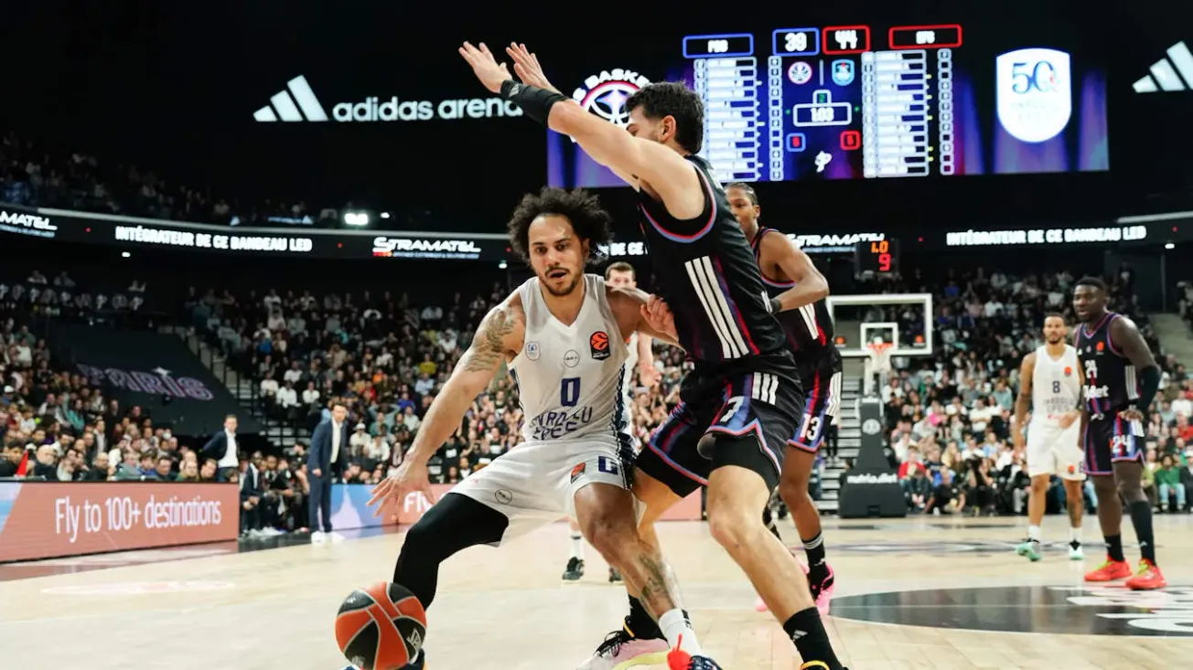 Euroleague : Shane Larkin (Anadolu Efes) absent pendant deux mois
