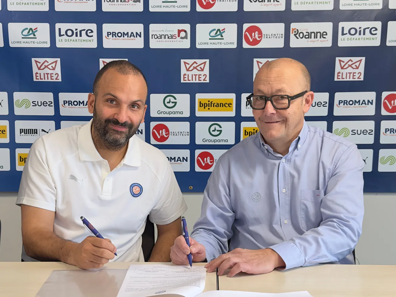 TJ Parker est officiellement le nouveau coach de Roanne