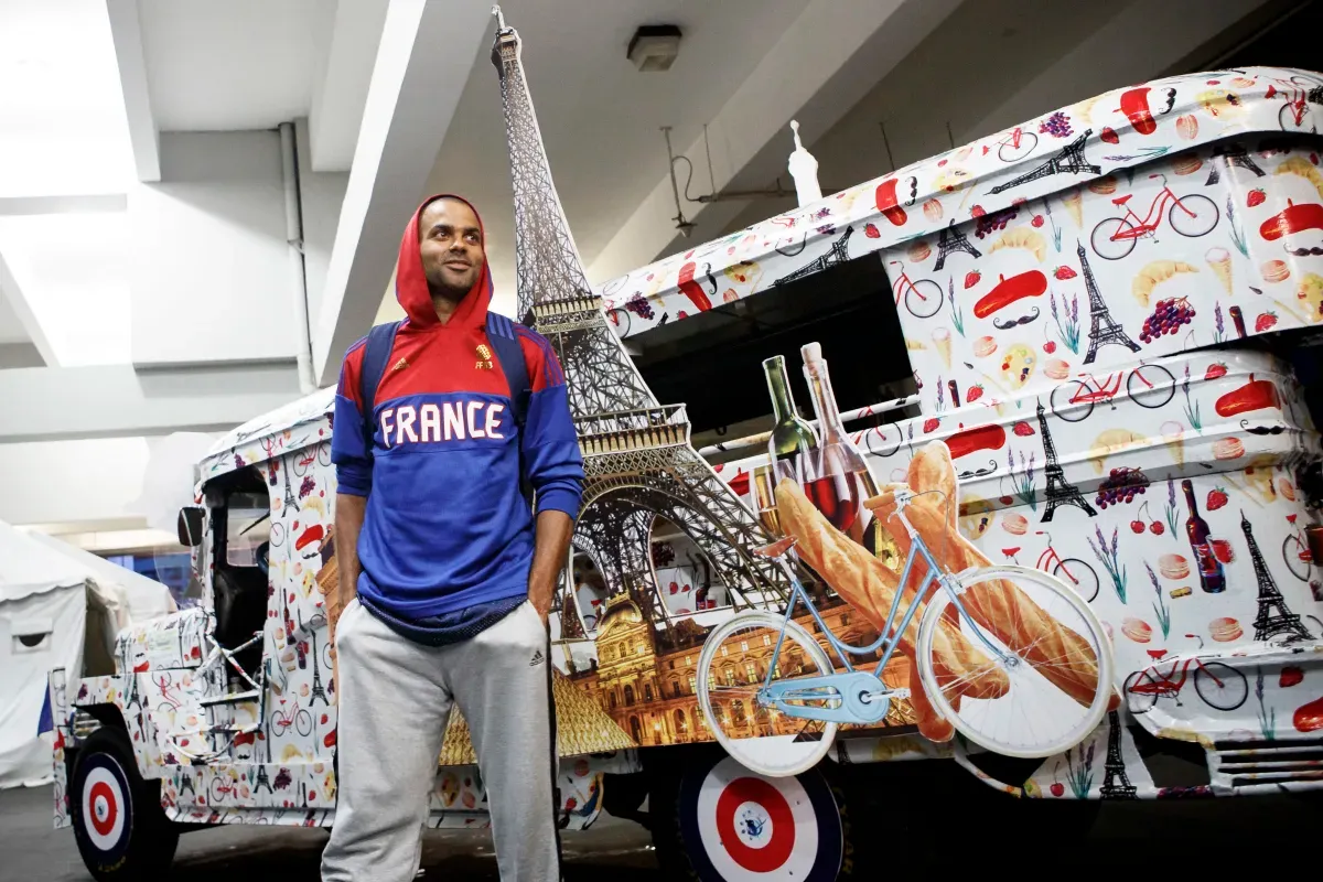 Tony Parker : « Aujourd'hui, ma priorité reste la présidence de l'ASVEL »