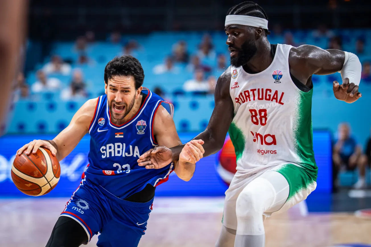 Serbie : Une liste avec 8 joueurs d'Euroleague pour les qualifications à la Coupe du monde