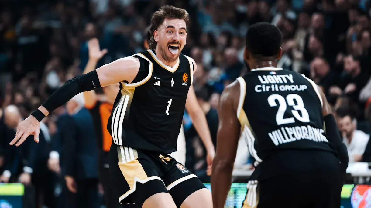 Euroleague : L'ASVEL s'offre le Partizan avec le coeur