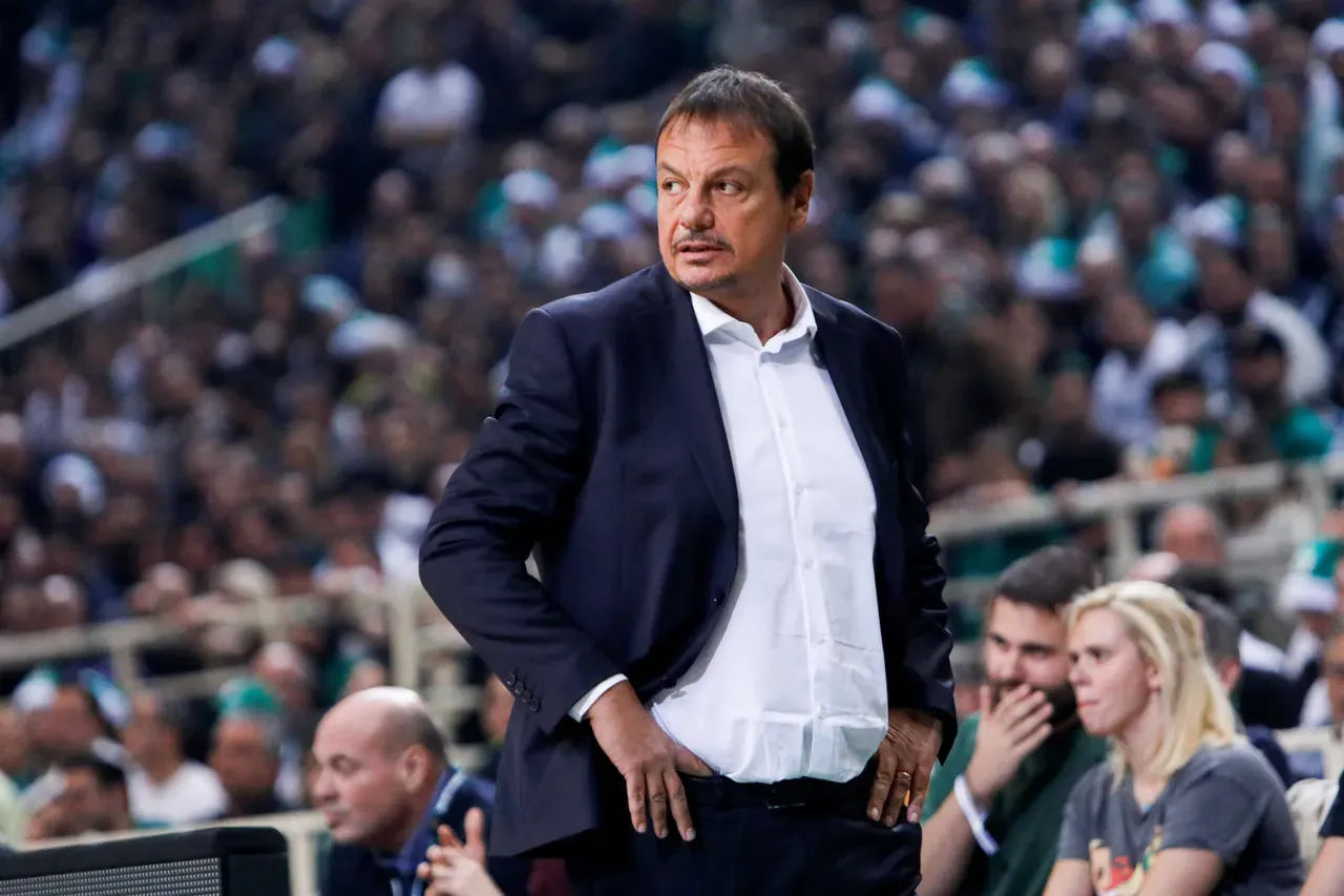 Ergin Ataman mécontent des débuts de TJ Shorts au Panathinaïkos