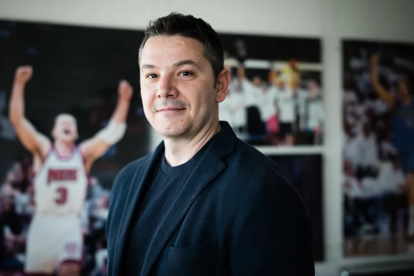 Deux équipes françaises et un début en octobre 2027 pour la NBA Europe