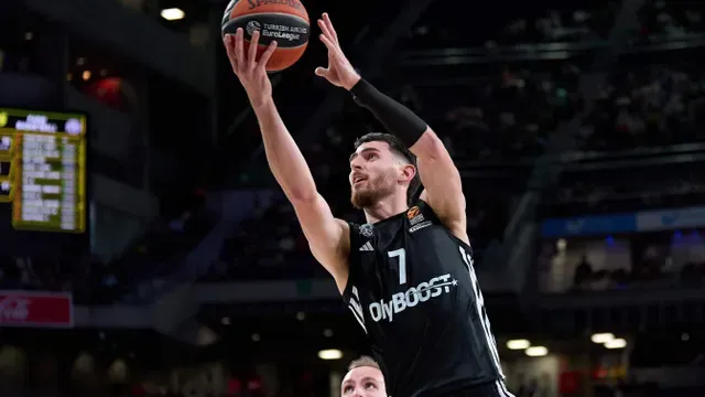 Sebastian Herrera, capitaine courage du Paris Basketball