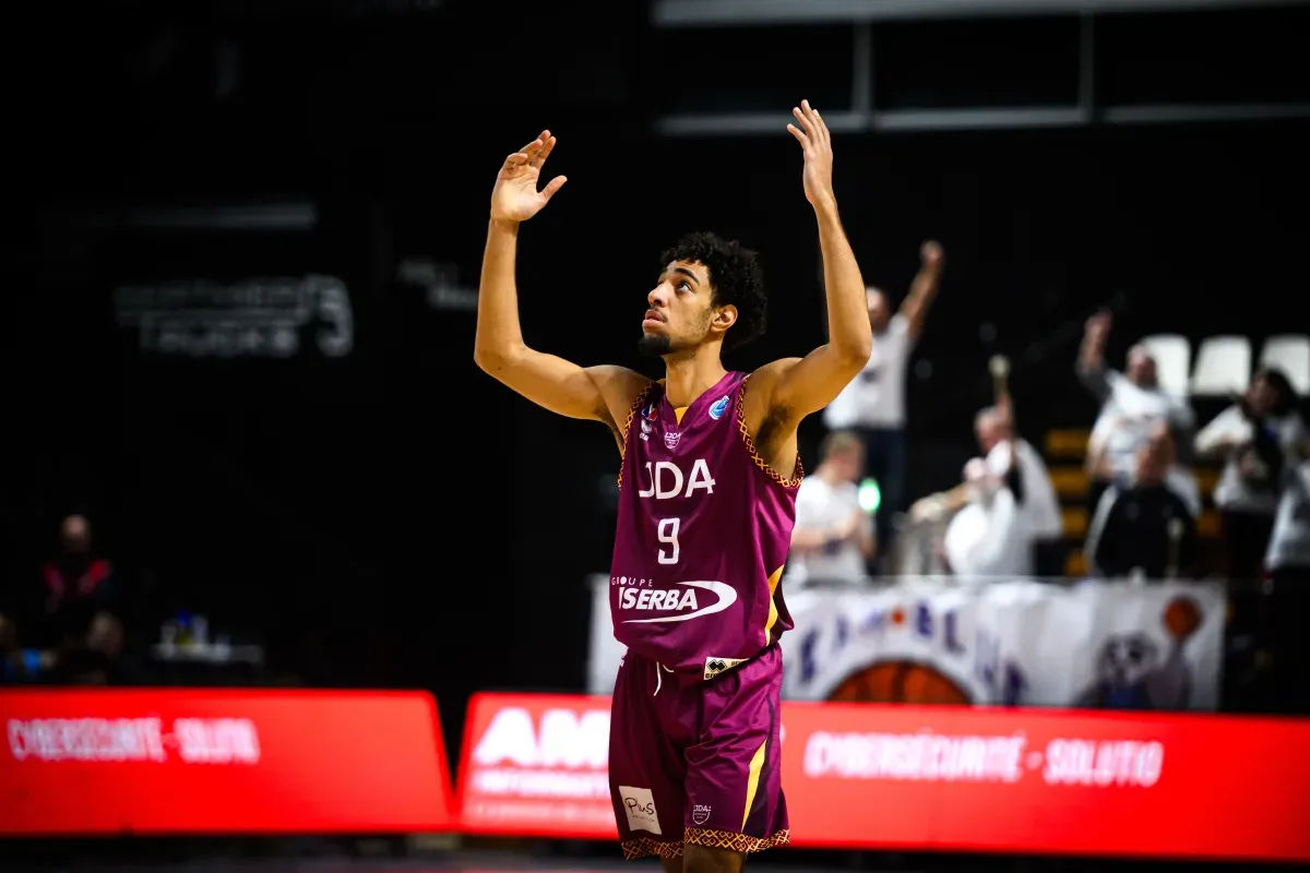 Ilias Kamardine cartonne pour ses premiers pas en NCAA