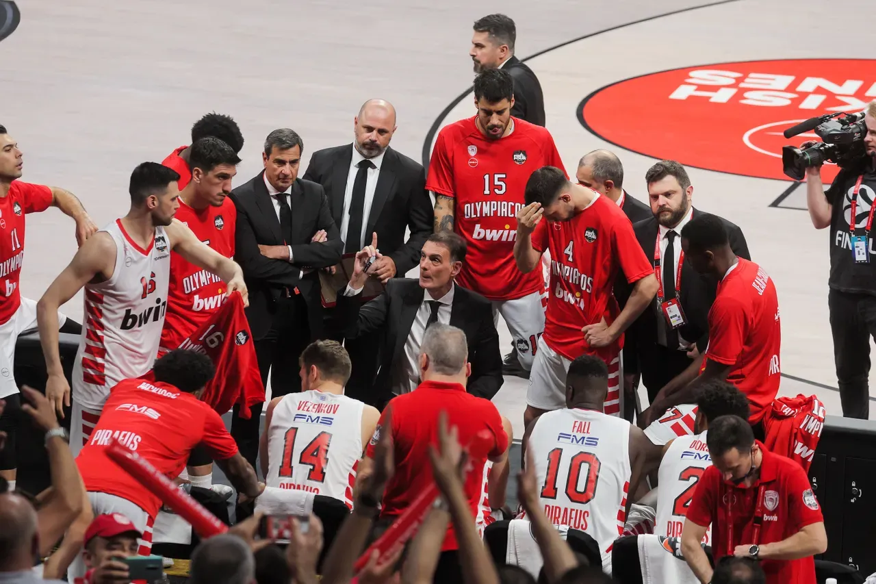 L'Olympiakos toujours à la recherche d'un meneur