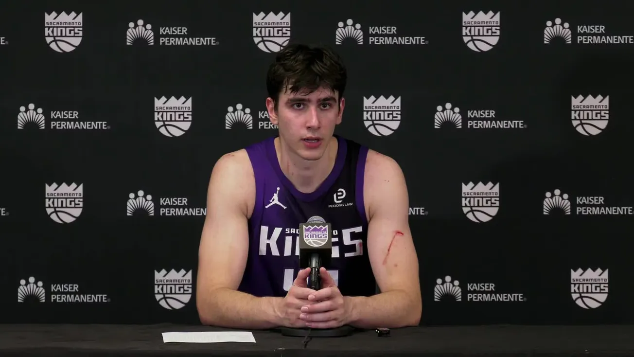 Maxime Raynaud : "Russell Westbrook, c'est le vétéran par excellence"