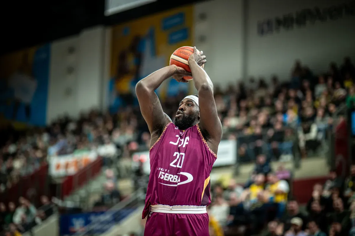Limoges pourra compter sur Gavin Ware pour ses deux prochains matches
