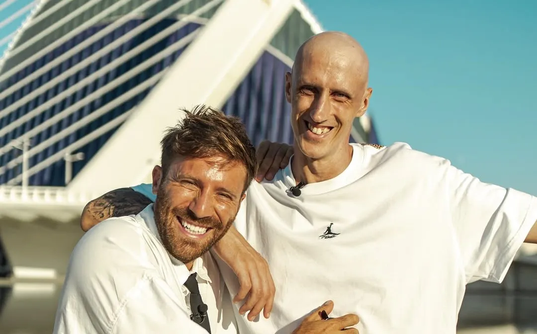 Après 10 jours de coma, Achille Polonara continue son combat contre la leucémie