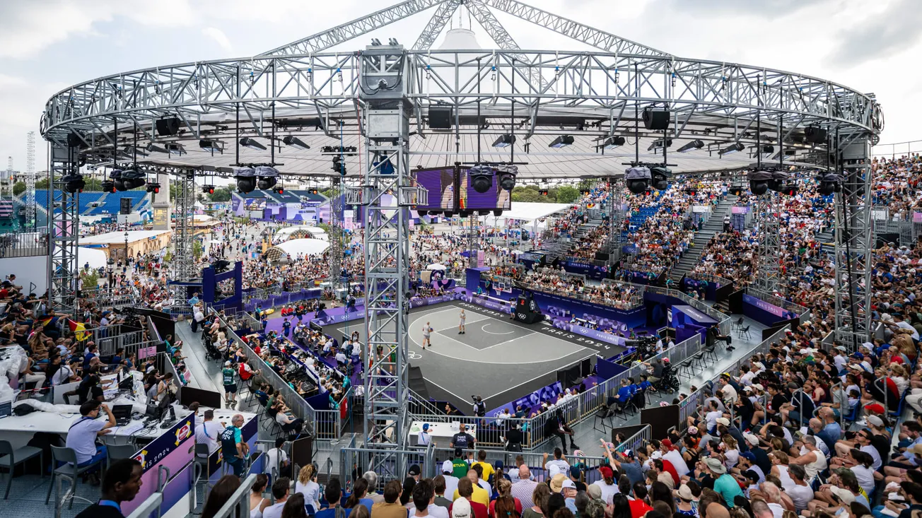 3x3 : Le parcours pour se qualifier pour les JO de Los Angeles