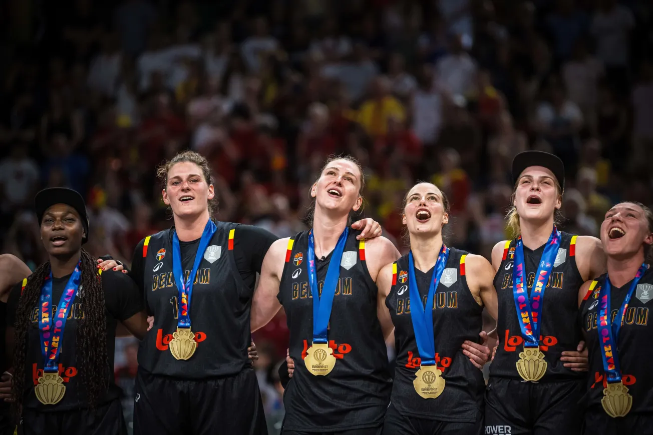 L'EuroBasket féminin ​​2025 a battu quantité de records