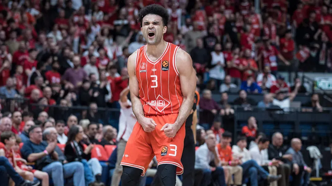 L'Hapoël Tel-Aviv prêt à offrir 5M€ sur trois ans à Elijah Bryant